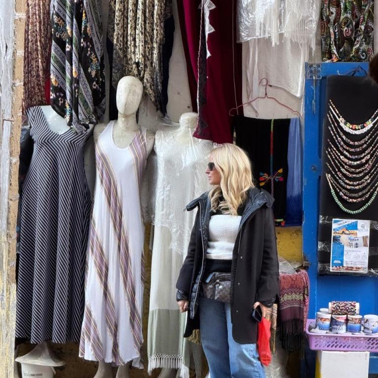 Φωτογραφία Instagram/@mariampekatwrou