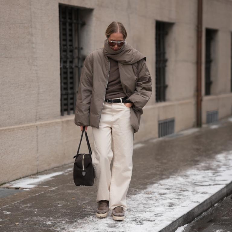 Μπουφάν άνορακ