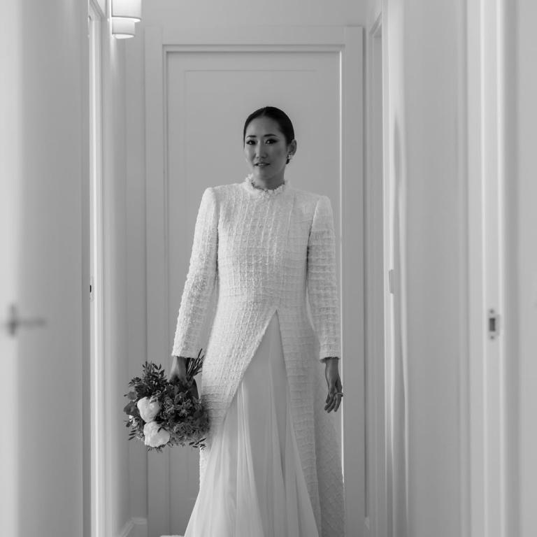 Φωτογραφία Instagram/@Peonías Eventos|Wedding Planner
