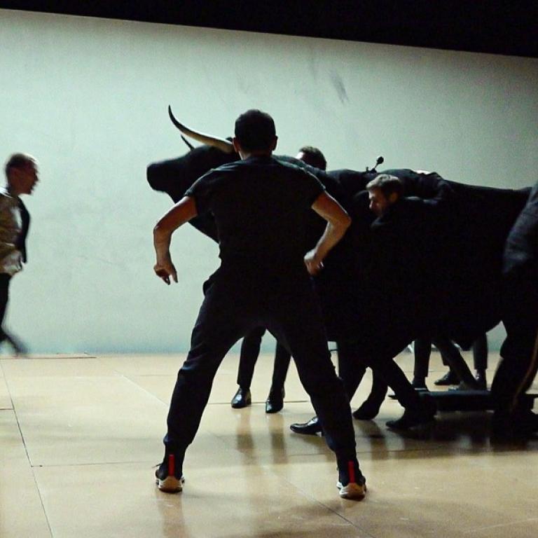 «Καρδιά του Ταύρου»