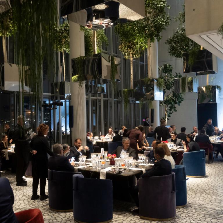 Fine dining για γάτες: Η Purina GOURMET™ στο βραβευμένο Delta