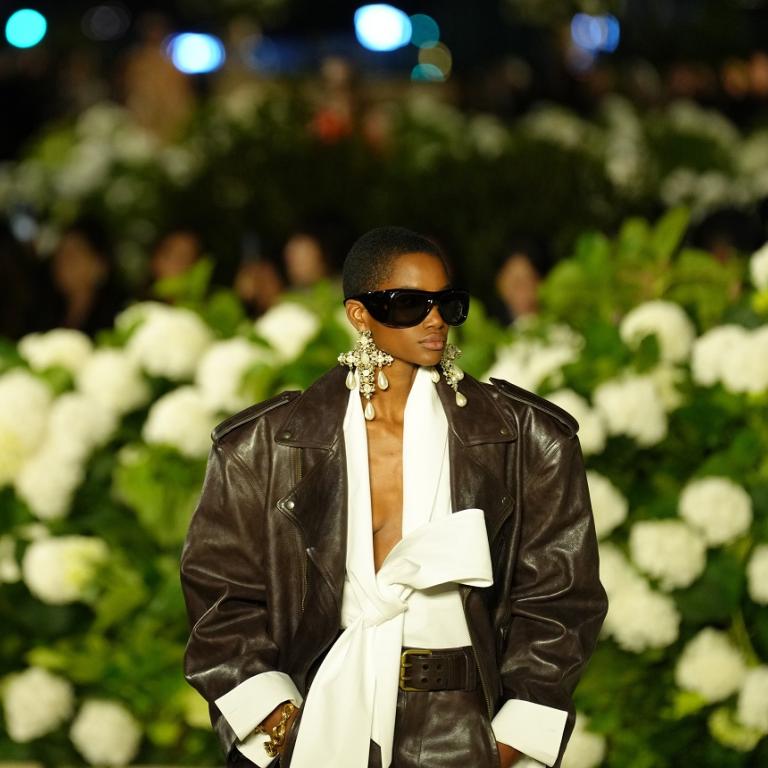 Saint laurent Spring/Summer 2026