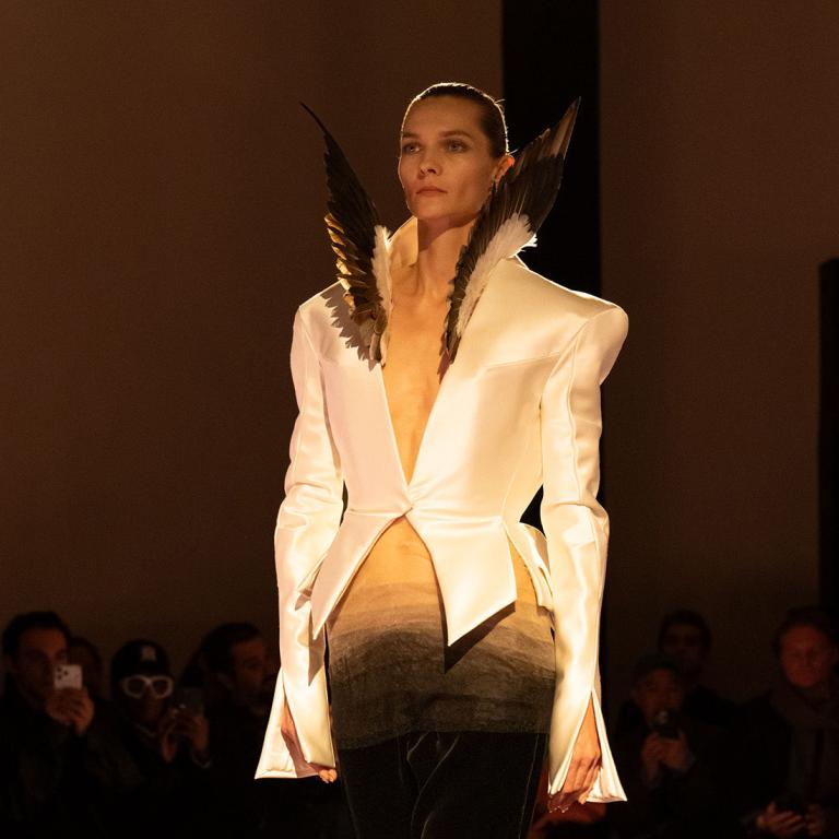 Schiaparelli Haute Couture