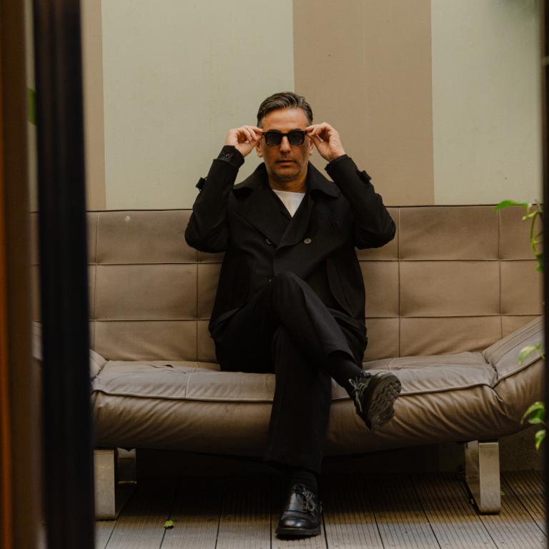 Σωτήρης Γεωργίου: «Δεν καταλαβαίνω γιατί να είμαστε καλούπια»