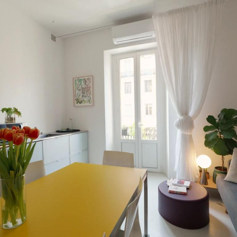 Ανακαίνιση σπιτιού στο Μιλάνο