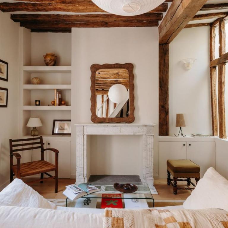 Ανακαίνιση σπιτιού στη Γαλλία