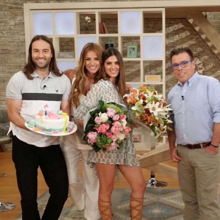 Κώστας Φραγκολιάς, Ελένη Τσολάκη, Σταματίνα Τσιμτσιλή, Δημήτρης Παπανώτας/ 