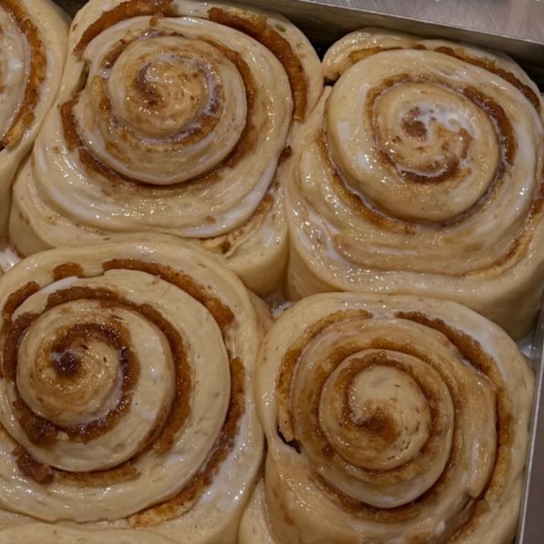 Cinnamon Rolls