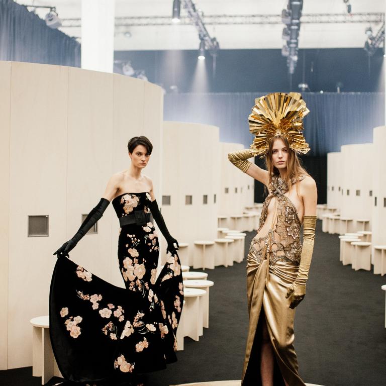 Valentino Couture S/S 2026