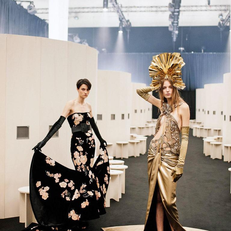 Valentino Couture S/S 2026