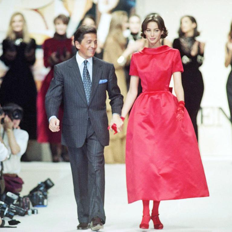 Πέθανε ο Valentino, «ο τελευταίος αυτοκράτορας της μόδας» που άλλαξε τα πάντα