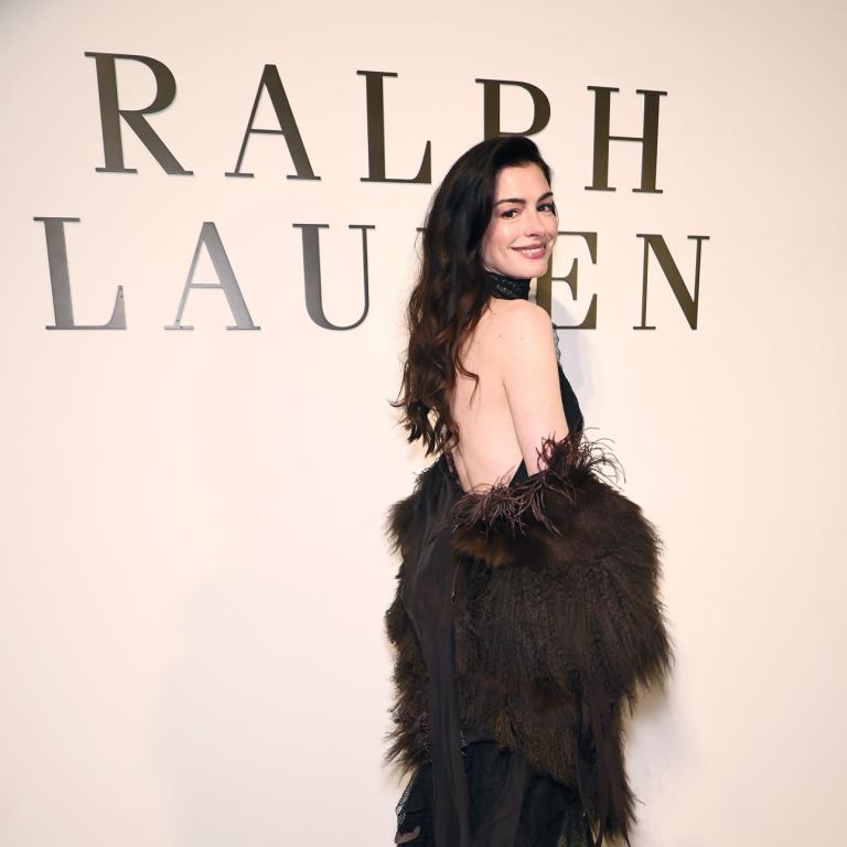 Αν Χάθαγουεϊ/Φωτογραφία Getty Images 