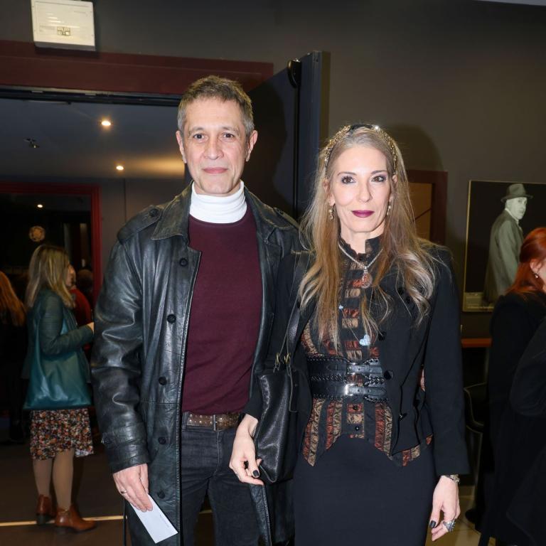 Θεατρική πρεμιέρα στο θέατρο Ζίνα