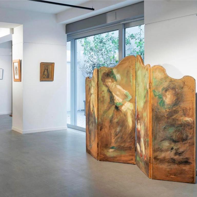 Lila de Nobili: Μια έκθεση για τη θρυλική σκηνογράφο του 20ου αιώνα που μετουσίωνε την ύλη σε όνειρο