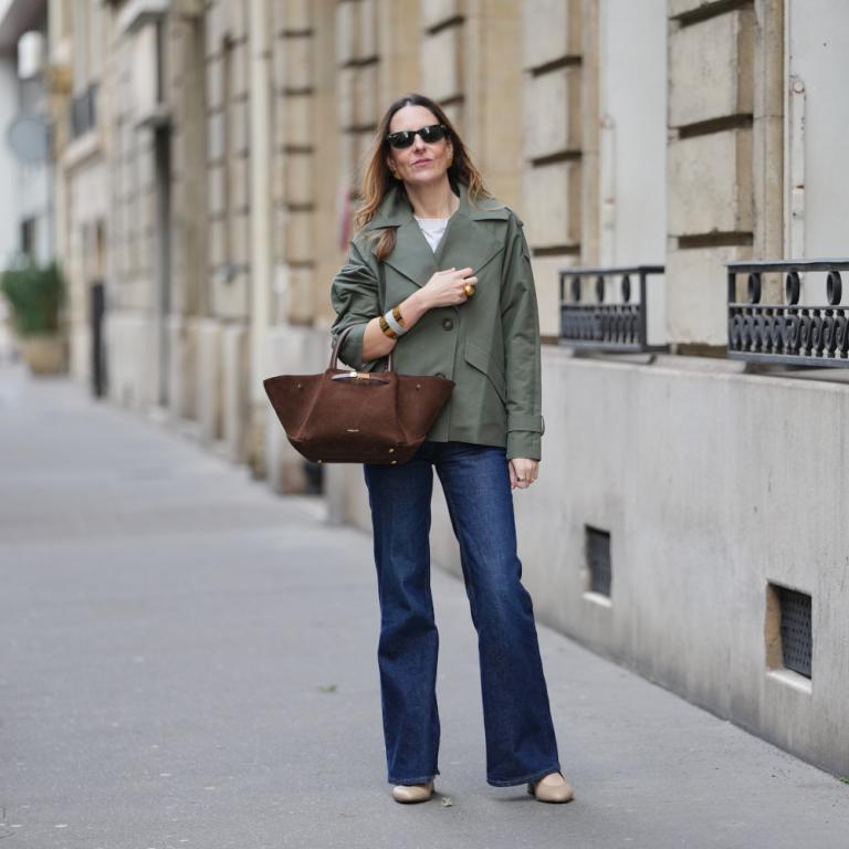 Από το χειμωνιάτικο layering στη νέα εποχή της άνοιξης: 7 πανωφόρια-κλειδιά