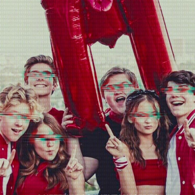 Στιγμιότυπο από την σειρά του Netflix που προβάλλει τους κινδύνους που κρύβουν τα social media στους ανήλικους