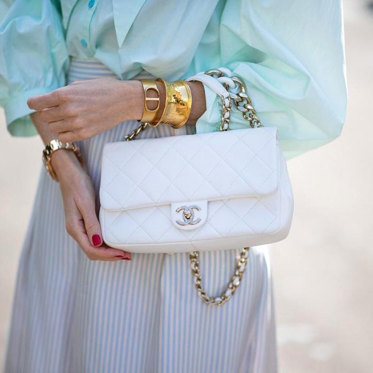 chanel τσάντα