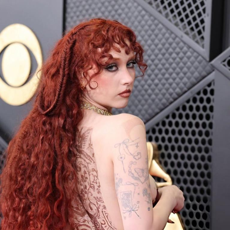 Φωτογραφία Instagram/@chappellroan