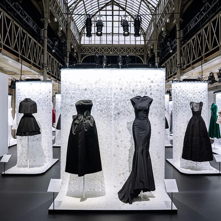 Φωτογραφία: Ίδρυμα Azzedine Alaïa 