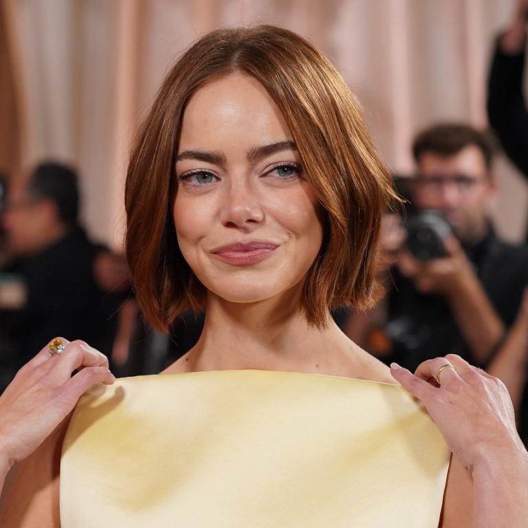 Έμμα Στόουν/Φωτογραφία AP 