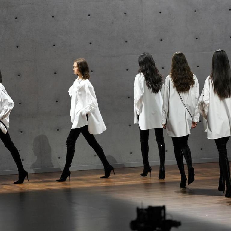 Emporio Armani F/W 2026-2027