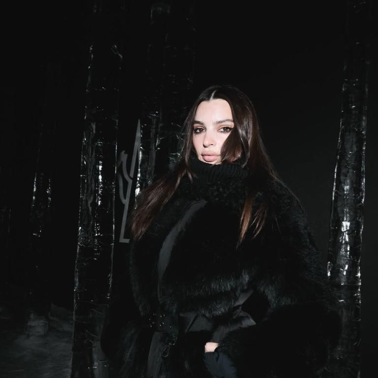 Σταρ στο σόου της Moncler στα χιόνια