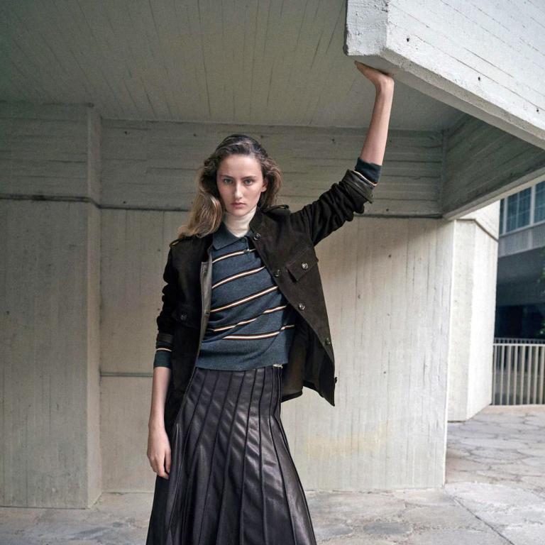 Φούστα/Φωτογραφία Mango