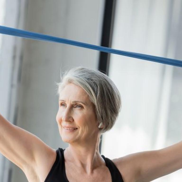 Ασκήσεις για τα χέρια για μετά τα 55