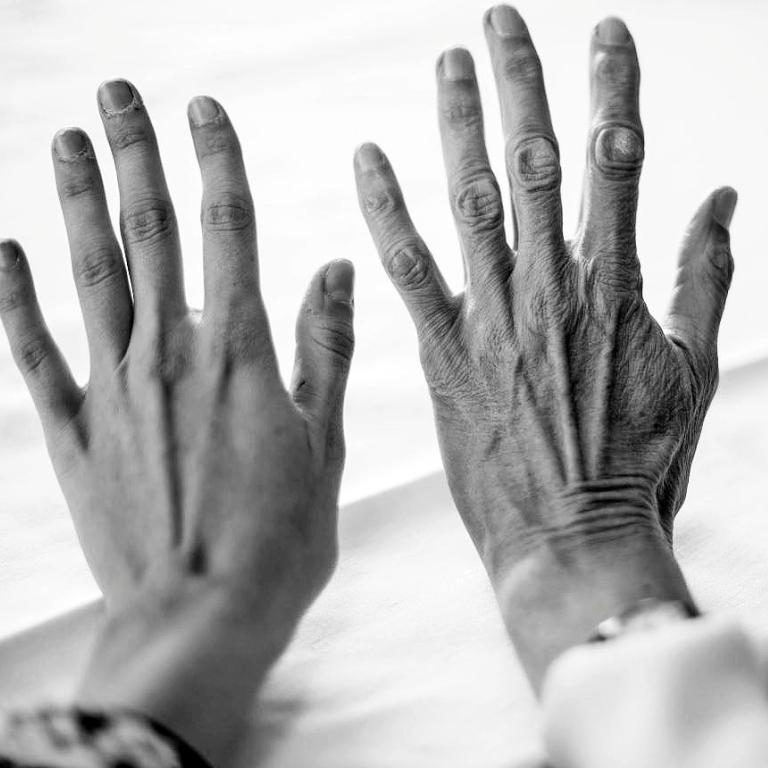 Γήρανση/Φωτογραφία Unsplash 