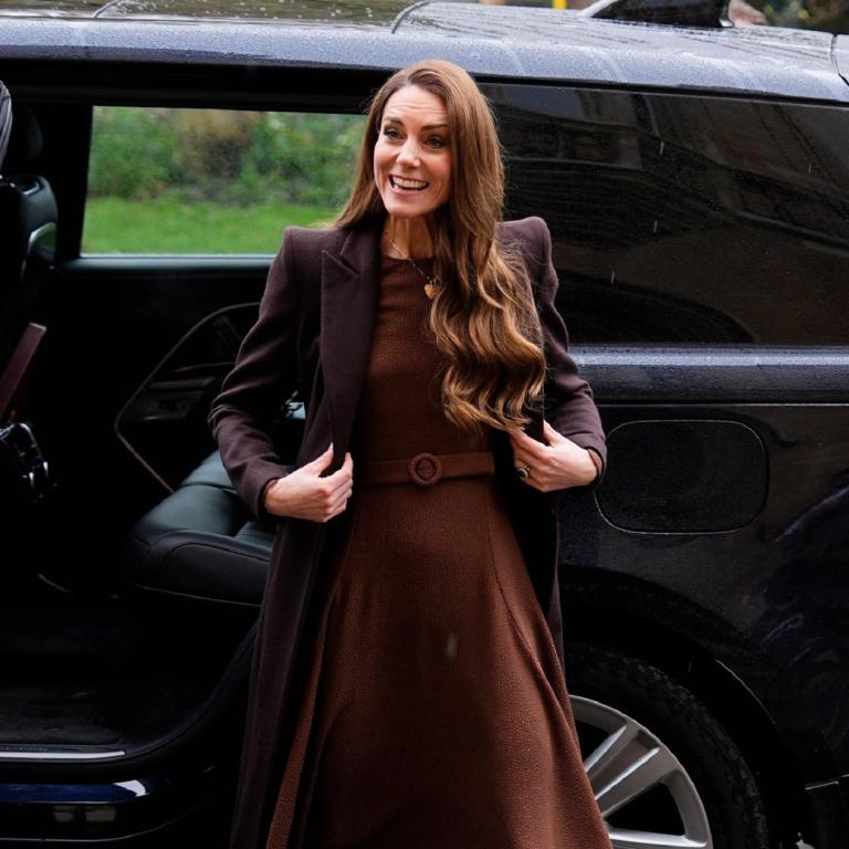 Κέιτ Μίντλετον/Φωτογραφία: Aaron Chown, PA Images