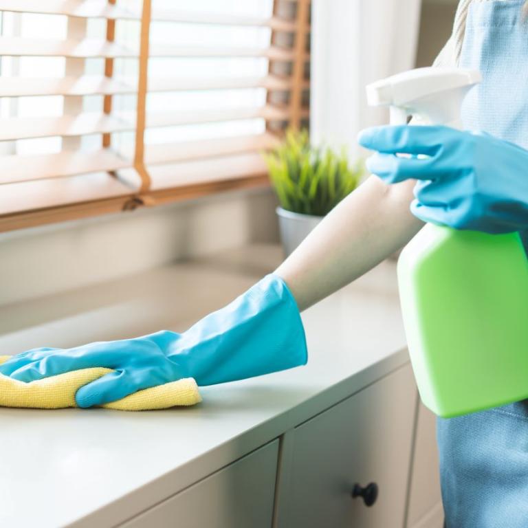 Τι να καθαρίζουμε το Σαββατοκύριακο