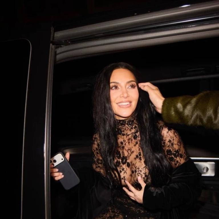 Κιμ Καρντάσιαν/Φωτογραφία Instagram: Dash Virall