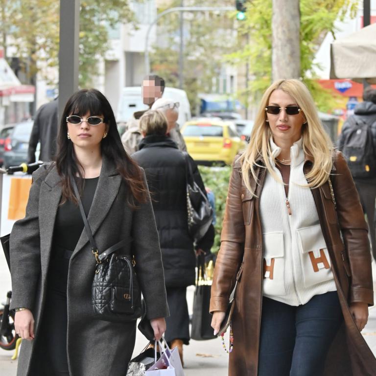 Κωνσταντίνα και Κατερίνα Σπυροπούλου