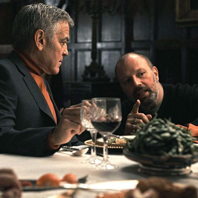 Ο Τζορτζ Κλούνει σε σποτ σε κηνοθεσία Λάνθιμου