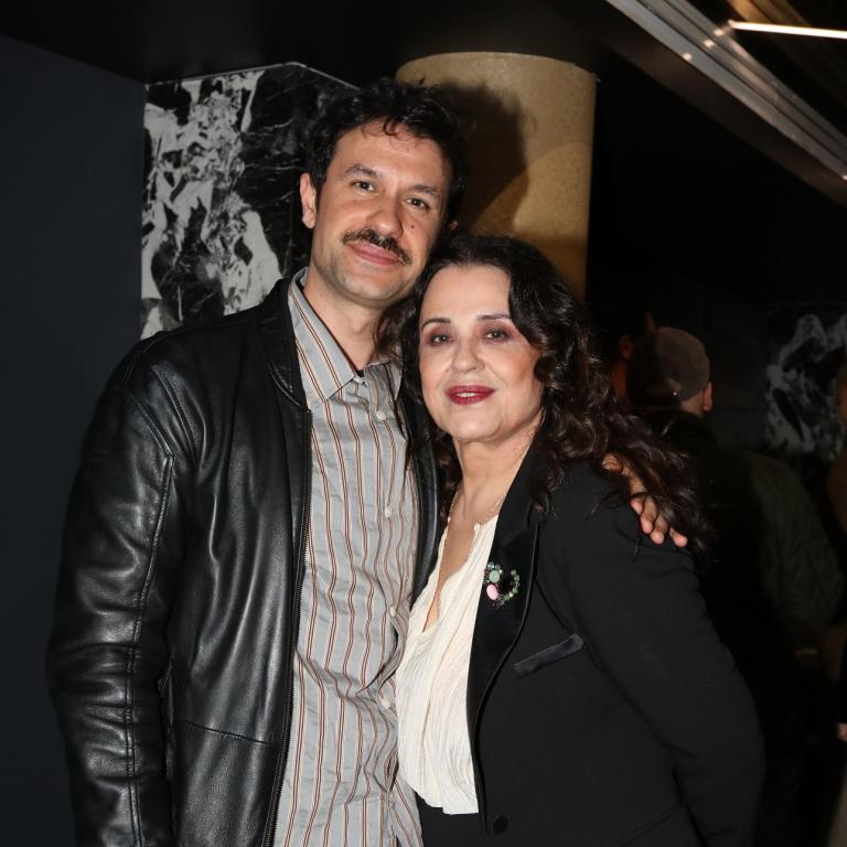 Ορφέας Αυγουστίδης, Μαρία Τζομπανάκη