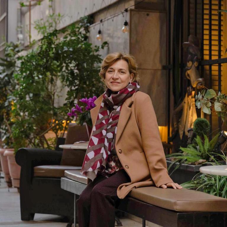 Μαρία Ζορμπά