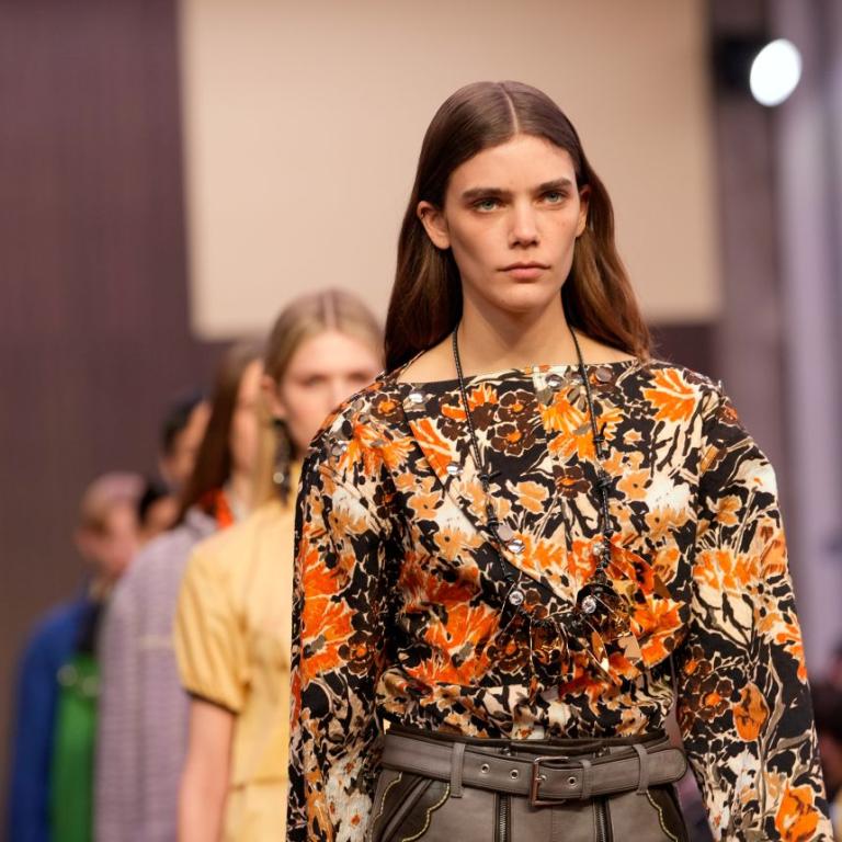 πασαρελα απο μιλανο κοντινη 