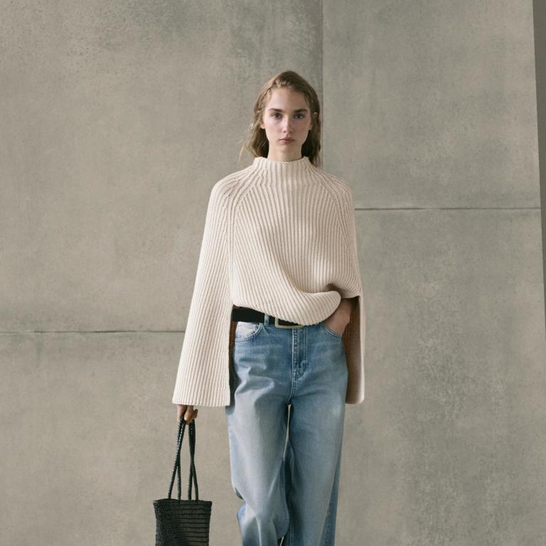 Τζιν από Massimo Dutti 