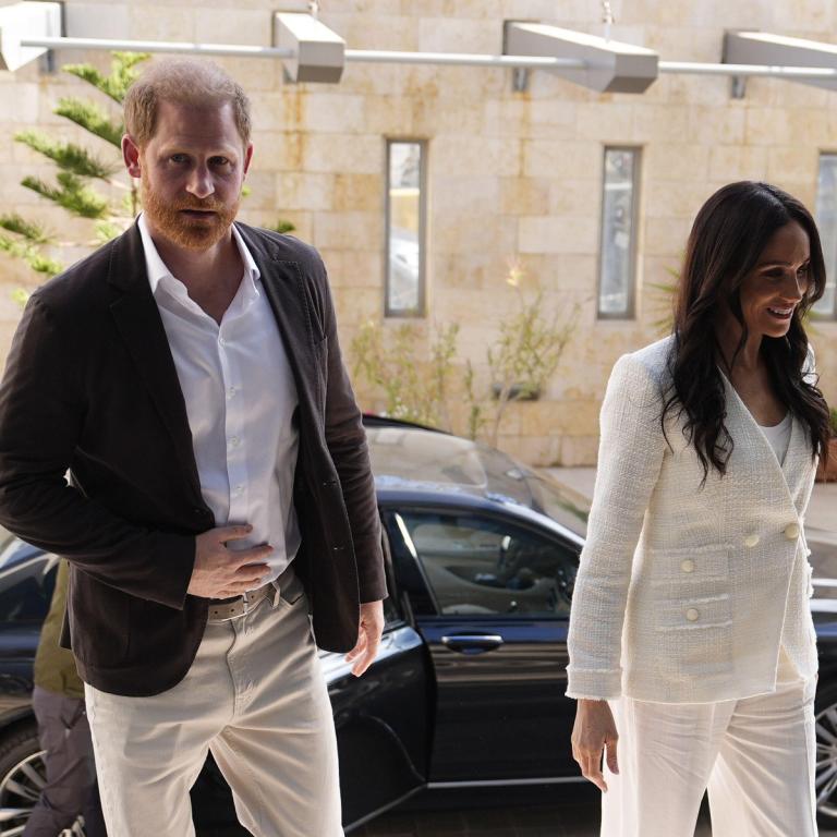 Πρίγκιπας Χάρι και Μέγκαν Μαρκλ