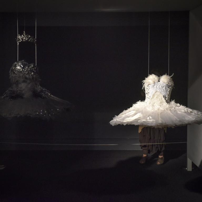 Η μόδα στο μπαλέτο/Φωτογραφία Getty Images 