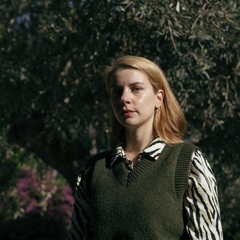 Νάνσυ Μπούκλη