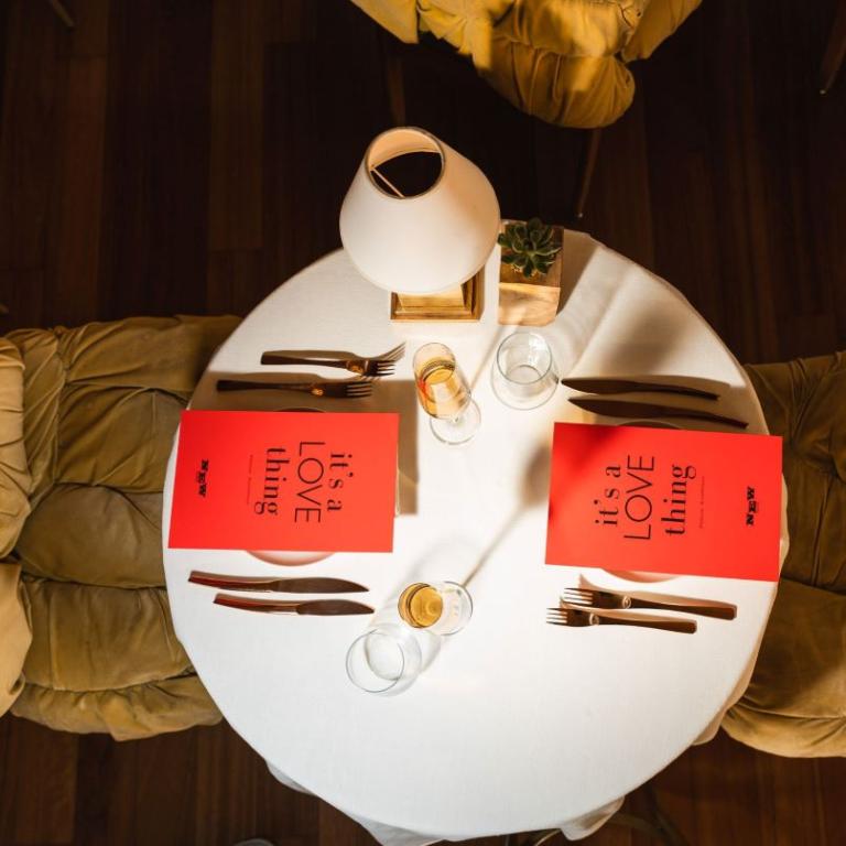 Δείπνο για δύο