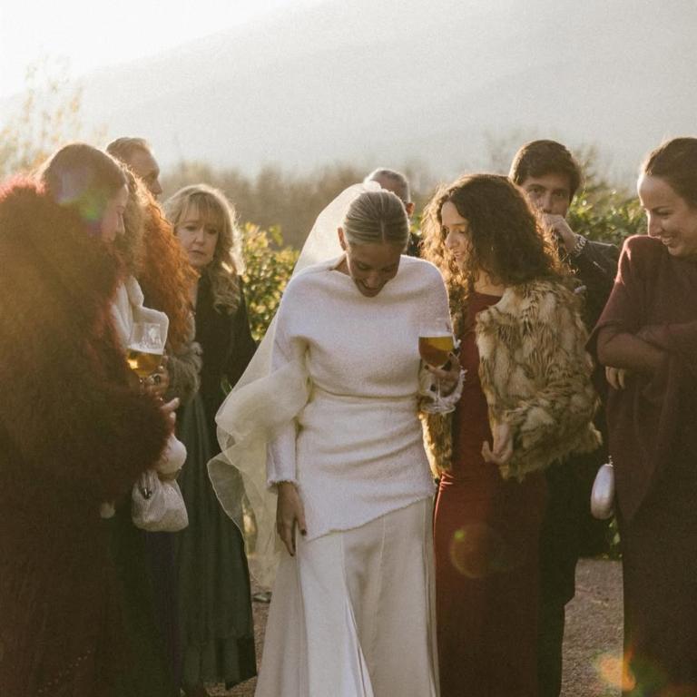 Φωτογραφία Instagram/Lucía Alonso