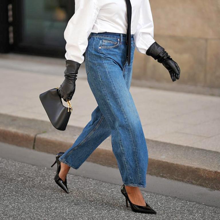 Τζιν με πουκάμισο