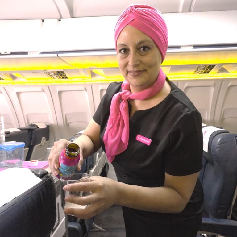 Ταινία μικρού μήκους για τη χημειοθεραπεία