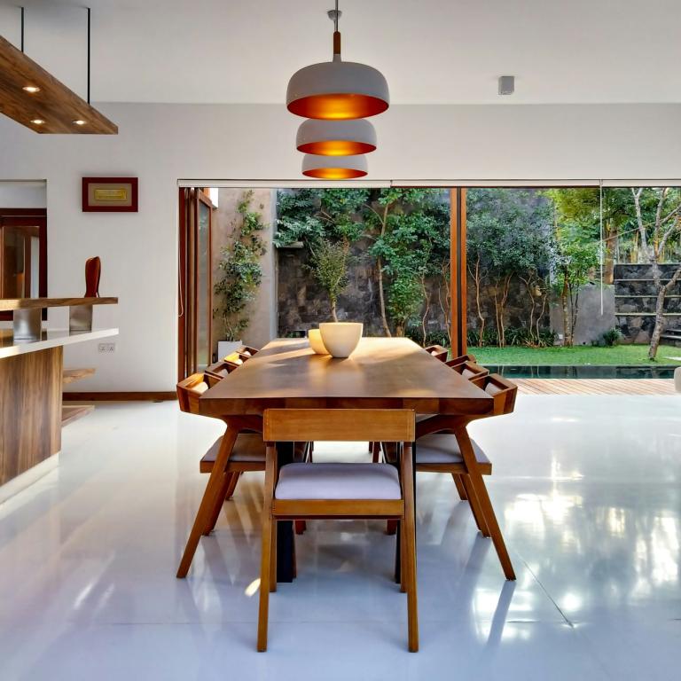 Ποια τάση αλλάζει την τραπεζαρία