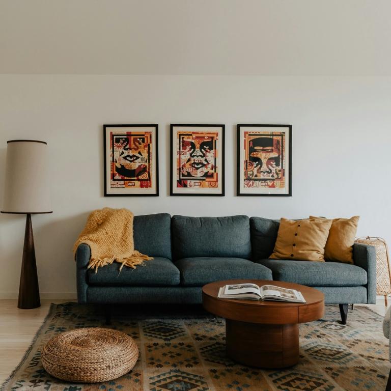 Σαλόνι/Φωτογραφία Unsplash 