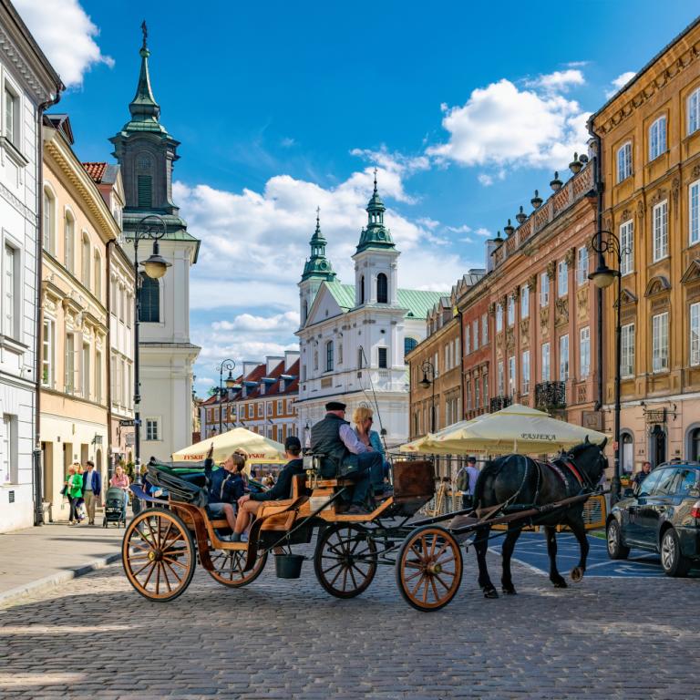 Ταξίδι στη Βαρσοβία: Η πρόταση για το τριήμερο της 25ης Μαρτίου