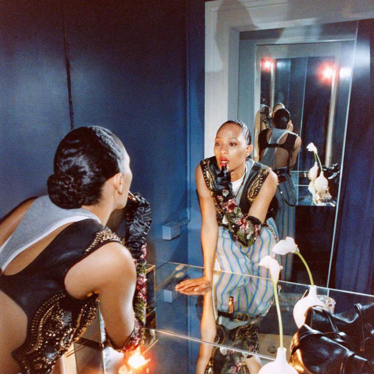 Καμπάνια Versace