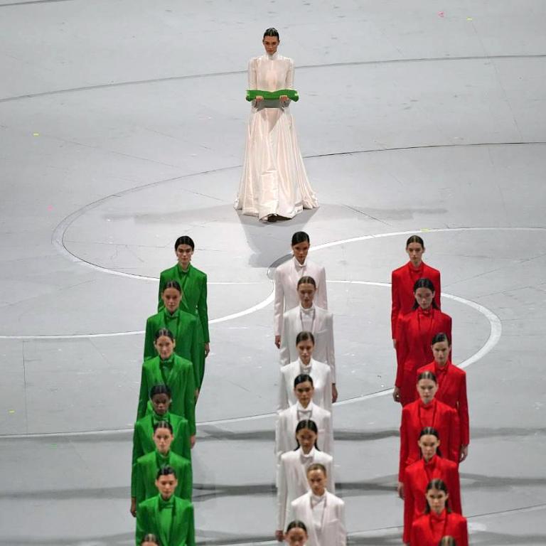 Τα fashion highlights από την τελετή έναρξης των Χειμερινών Ολυμπιακών Αγώνων